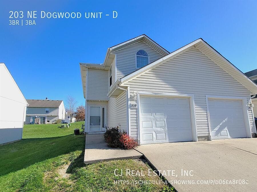 1st image of 203 NE Dogwood St APT D
