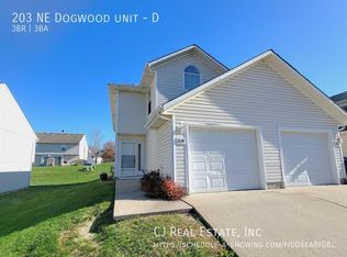 203 NE Dogwood St APT D, Oak Grove, MO 64075