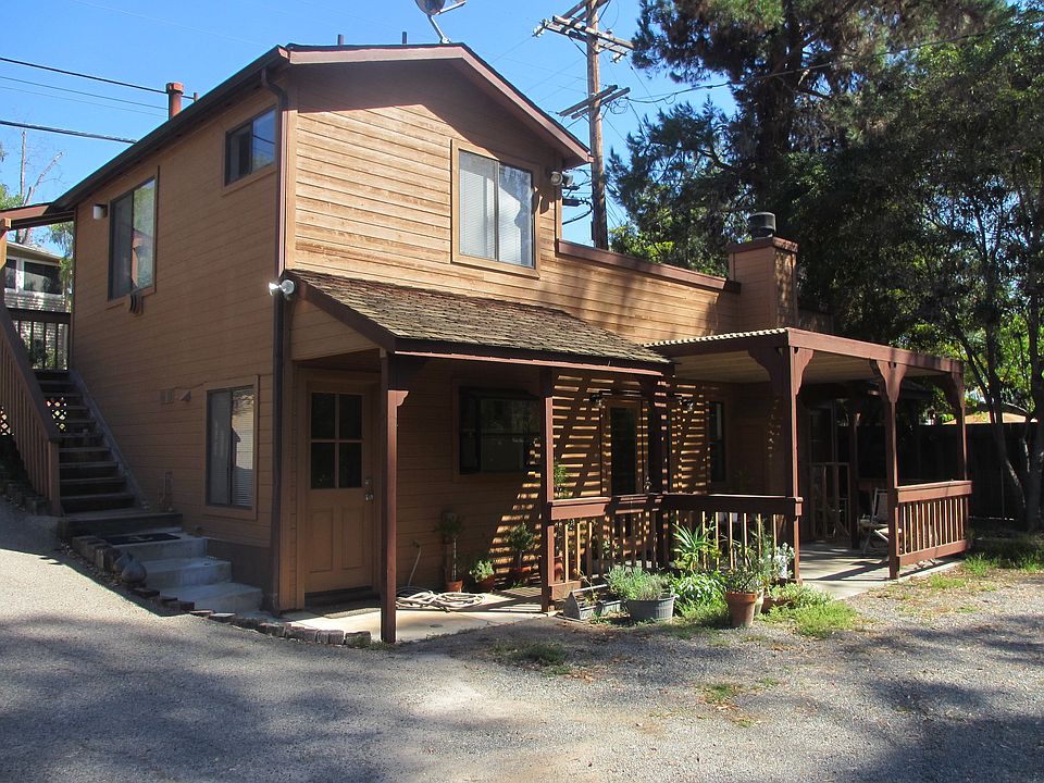 house front
