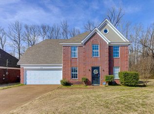 4464 Cedar Ridge Ln, Memphis, TN 38128