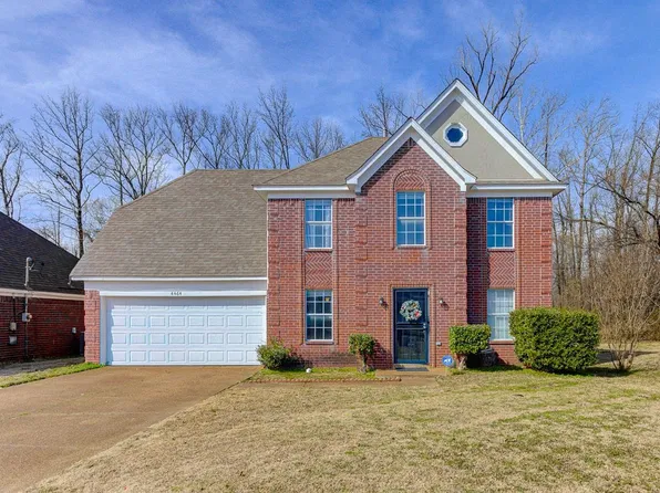 4464 Cedar Ridge Ln, Memphis, TN 38128