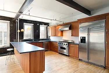 Rented by Brown Harris Stevens