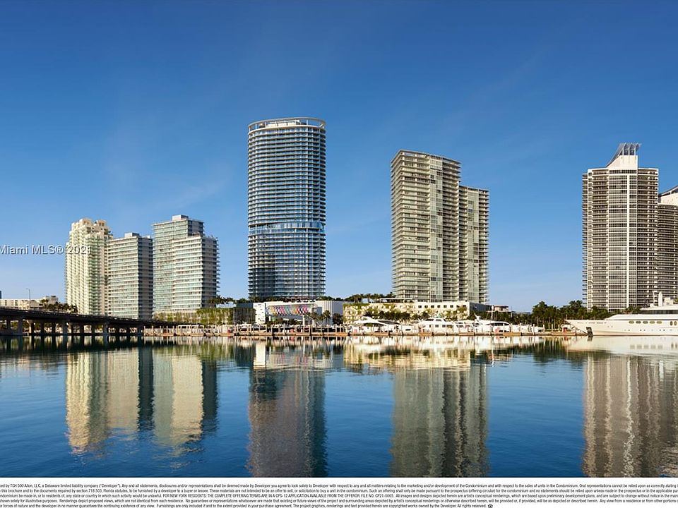2nd image of 500 Alton Rd #3102