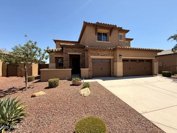 17139 W LAS PALMARITAS Drive, Waddell, AZ 85355