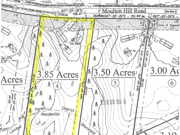 Lot 4 Moulton Hill Road, Parsonsfield, ME 04047