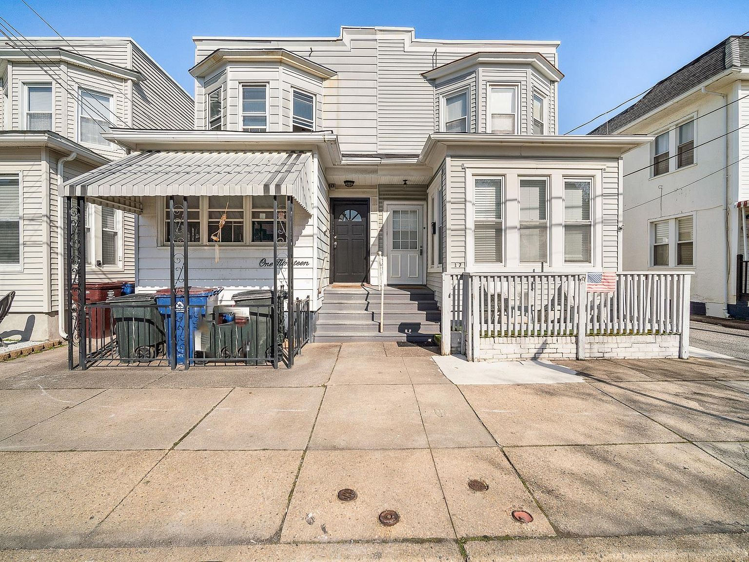 119 N Newport Ave, Ventnor City, NJ 08406 Zillow