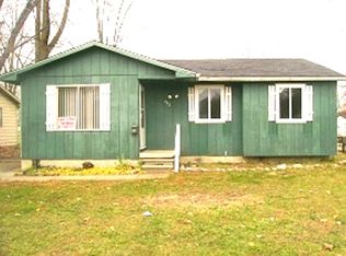 2825 Eaton Pl, Flint, MI 48506