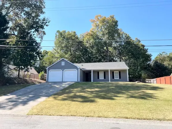 156 Colemans Bluff Dr, Woodstock, GA 30188