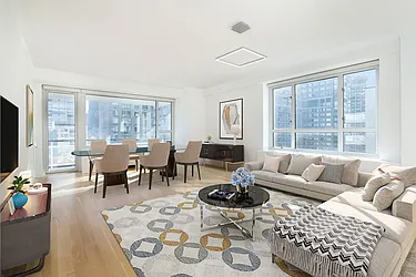 Rented by Brown Harris Stevens