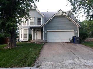 1160 N Julia St, Olathe, KS 66061