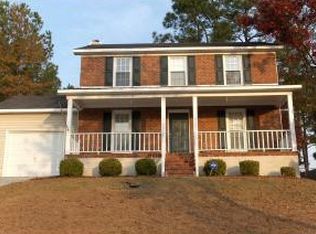 606 Ridgefield Rd N, Augusta, SC --