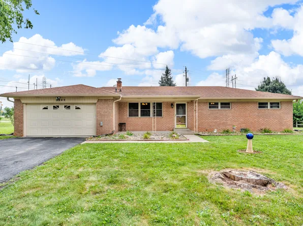 2849 S Elizabeth St, Indianapolis, IN 46203