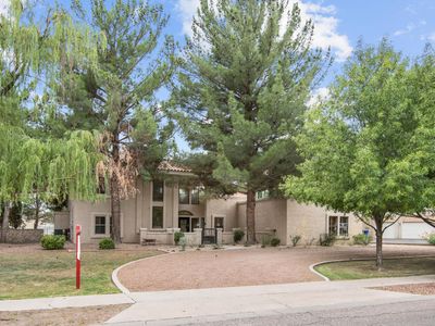 804 Rosinante Rd, El Paso, TX, 79922