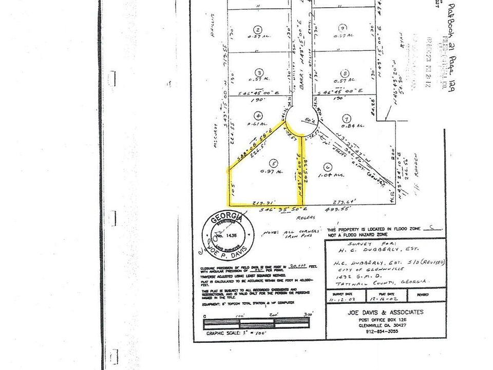 1st image of 8 Barry Ln Lot 5