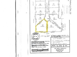 8 Barry Ln Lot 5, Glennville, GA 30427