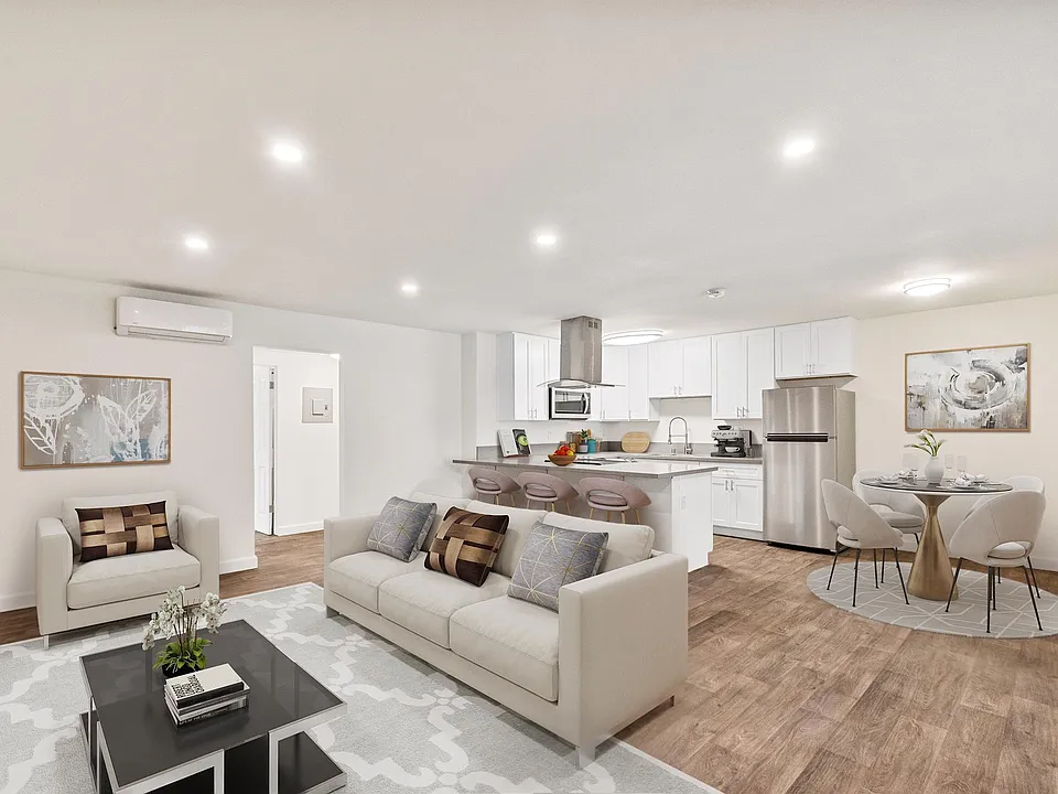 Mountain View Apartments
