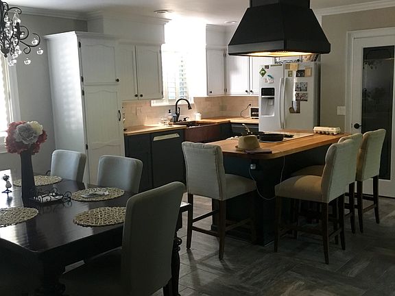 Dining and Kitchen