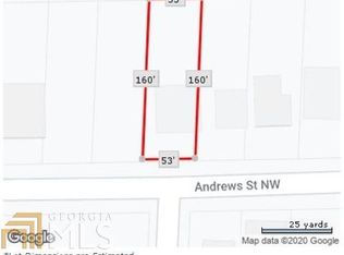1427 Andrews St NW, Atlanta, GA 30314