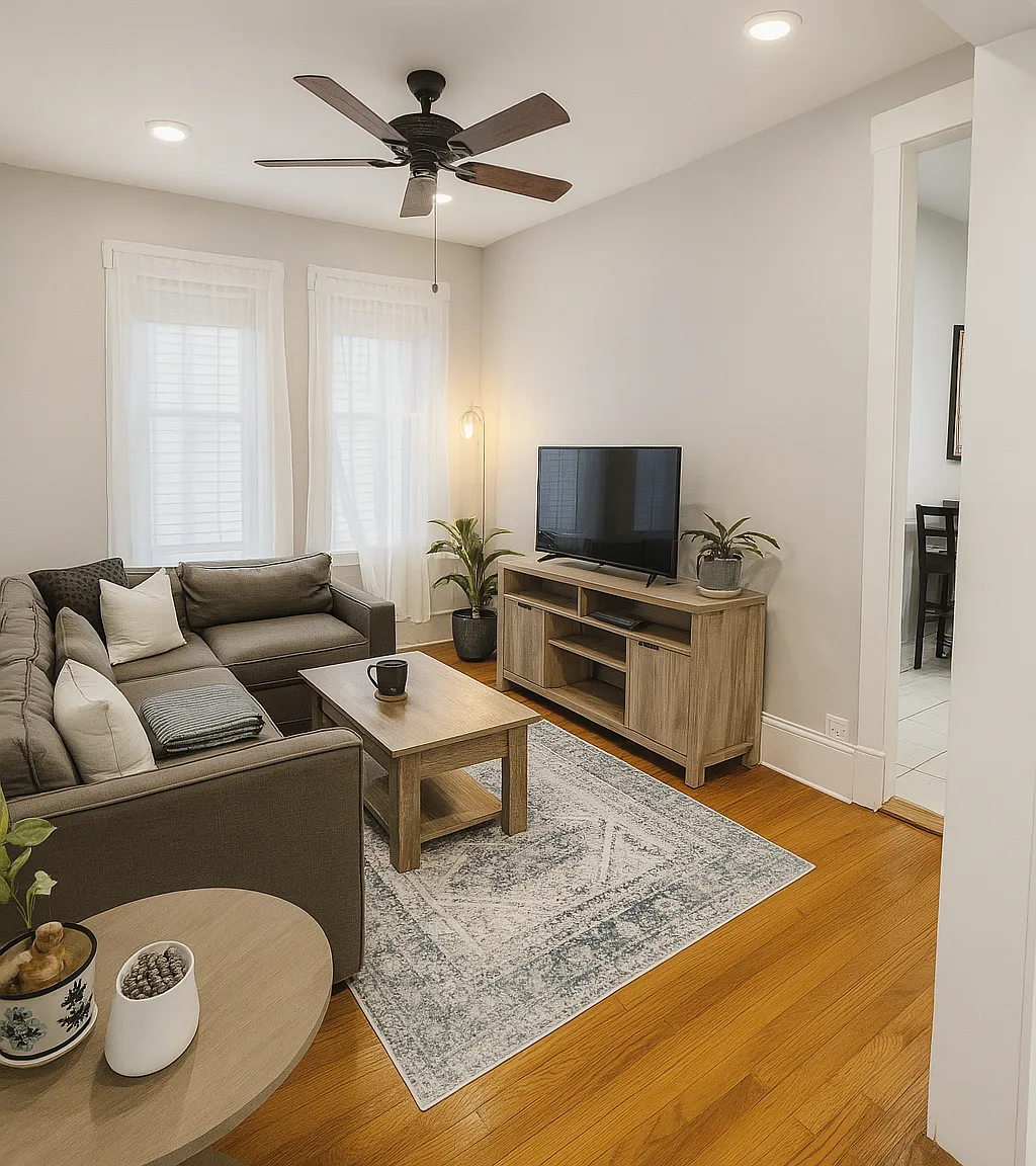2 bed, 900 sqft, $3,600 — Photo 3