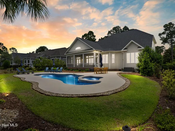 3974 Marshfield Drive, Southport, NC 28461