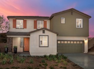 Plan 11 Plan, Viola at Siena, Winchester, CA 92596