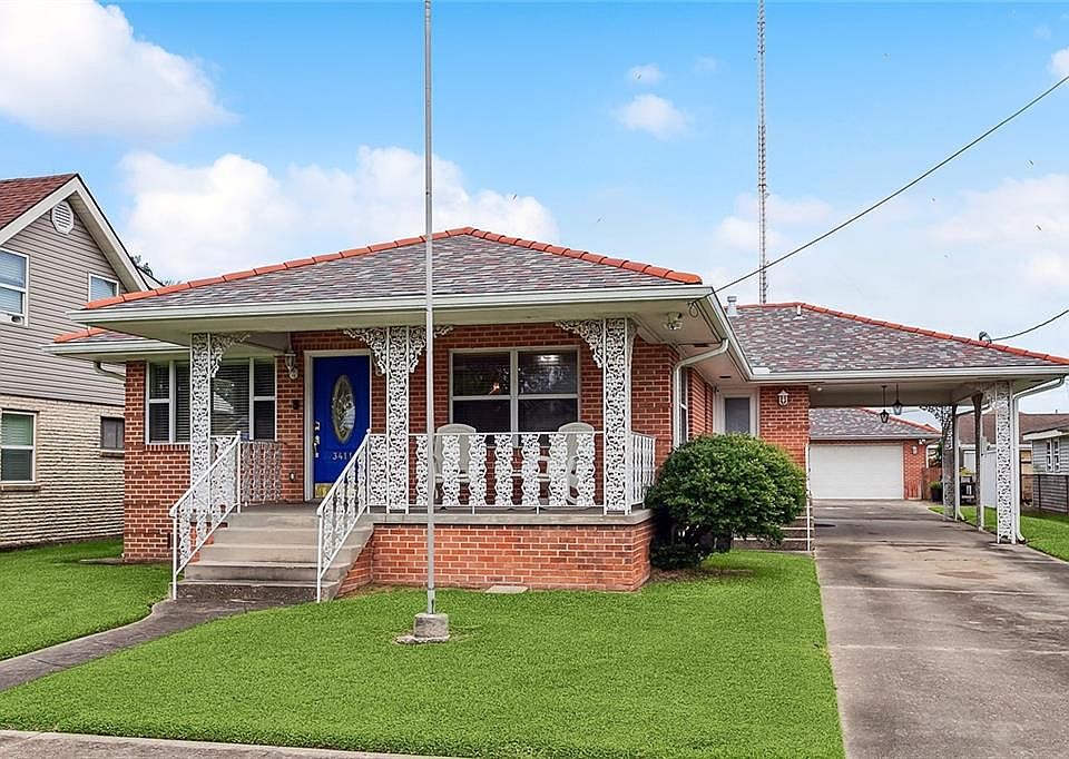 3411 Fenelon St, Chalmette, LA 70043 MLS 2427228 Zillow