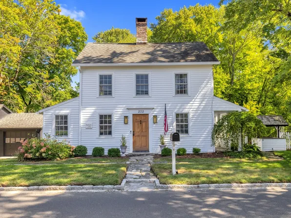 232 Silvermine Avenue, Norwalk, CT 06850