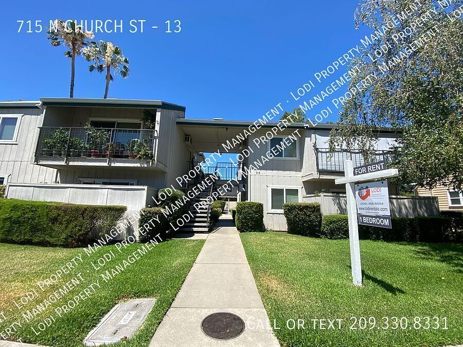 1st image of 715 N Church St APT 13