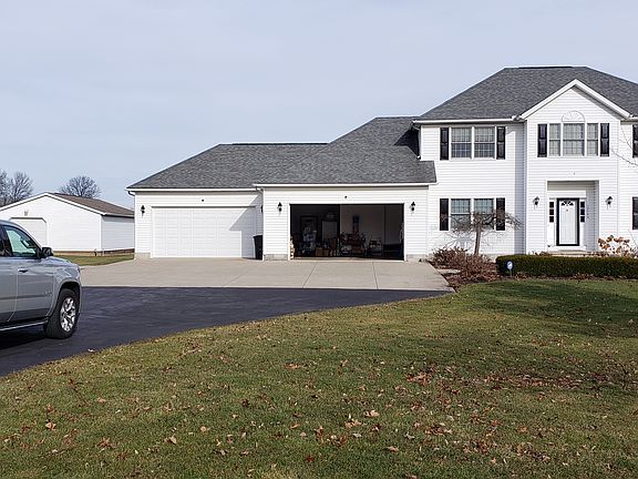 Four Car Garage