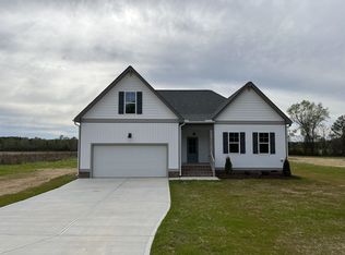 5160 Frazier Rd, Spring Hope, NC 27882