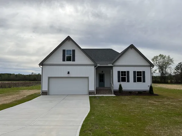 5160 Frazier Rd, Spring Hope, NC 27882