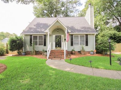 2129 Rock Ave, Fayetteville, NC, 28303