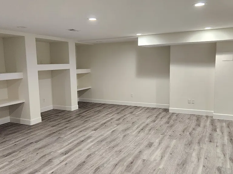 Large Second Family Room