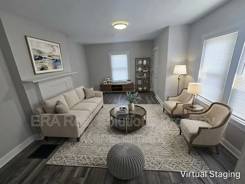 3 bed, 1.5 bath, 1286 sqft, $1,400 — Photo 2