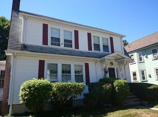 22 Sunset Hill Rd, West Roxbury, MA 02132
