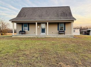 110 Crossover Ridge Rd, Fredericktown, MO 63645