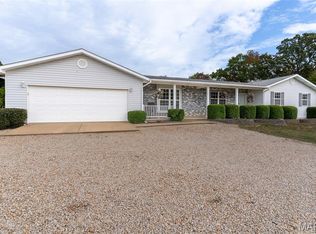 4325 Hager Rd, Bonne Terre, MO 63628