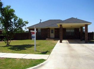 109 77th St, Lubbock, TX 79404