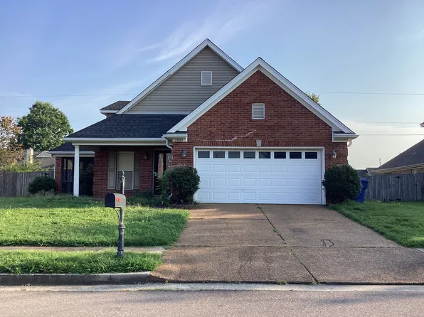 1580 Siskin Dr, Cordova, TN 38016