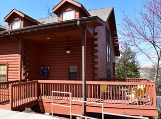 245 Oak Ridge Rd, Branson, MO 65616