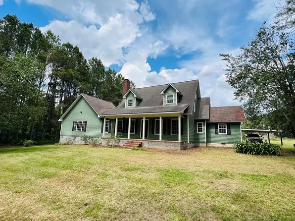 4749 Lawhorne Rd, Thomasville, GA 31757