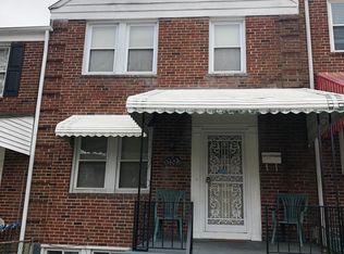 1609 Northgate Rd, Baltimore, MD 21218