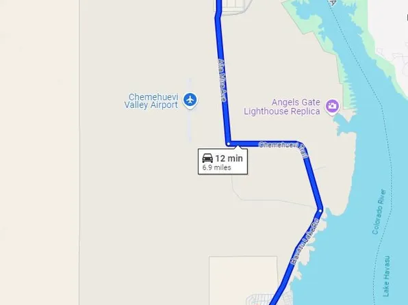31101 Loma Vis Lot 3, Needles, CA 92363