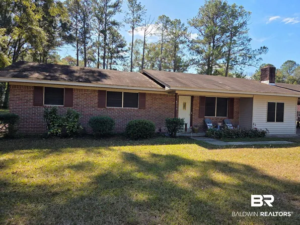 491 Forrest Ave, Castleberry, AL 36432
