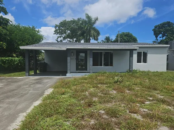 411 NW 53rd St, Oakland Park, FL 33309