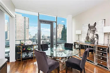 Rented by Douglas Elliman