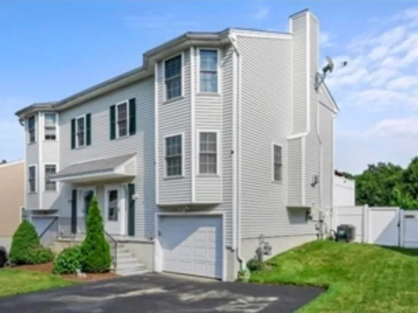 66 Ledgecrest Dr, Worcester, MA 01603
