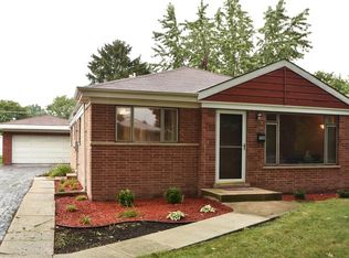 5510 Otto Pl, Oak Lawn, IL 60453