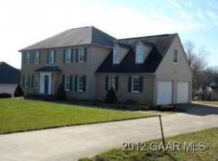 68 Pheasant Run, Waynesboro, VA 22980