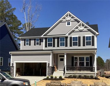 108 Oxford Run, Poquoson, VA, 23662